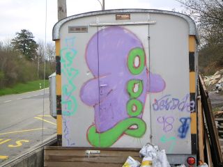 Purpur noch immer in Z�rich