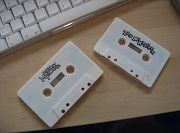 Beide H�rspielkassetten