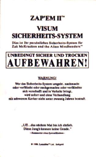 Visa - Die Freiheit nehm ich mir